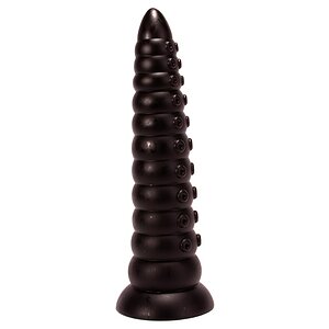 Anal Plug Extra-Advanced Anal Play 11.6 inch Negru