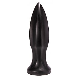 Anal Plug Extra Large X-MEN 11.8 inch Negru pe Denysa.ro