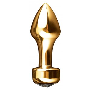 Anal Plug Fetish Fantasy Gold Mini Auriu pe Denysa.ro