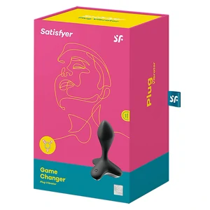 Anal Plug Game Changer Roz