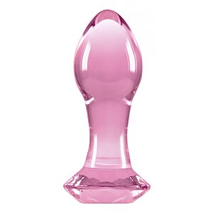 Anal Plug Gem Roz pe Denysa.ro
