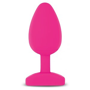 Anal Plug Gplug Bioskin G Vibe Roz pe Denysa.ro