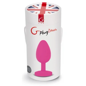 Anal Plug Gplug Bioskin G Vibe Roz