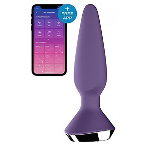 Anal Plug-ilicious 1 Mov pe Denysa.ro