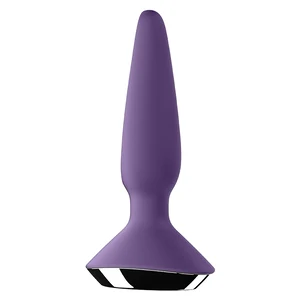 Anal Plug-ilicious 1 Mov