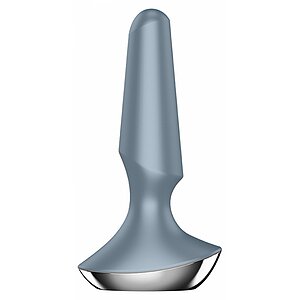Anal Plug-ilicious 2 Albastru pe Denysa.ro