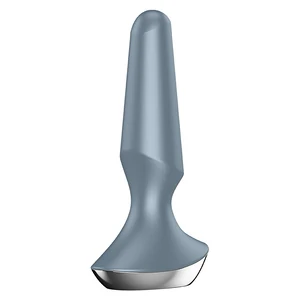 Anal Plug-ilicious 2 Albastru