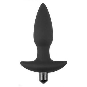 Anal Plug Indulgence Collection Fantasy Negru pe Denysa.ro