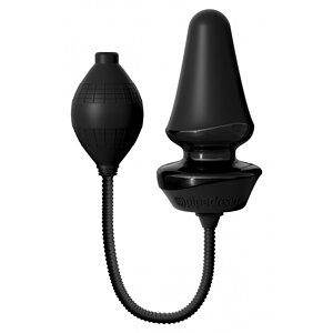 Plug Anal Umflabil Din Silicon