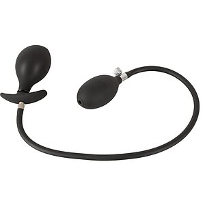 Anal Plug Inflatable Y2T Negru