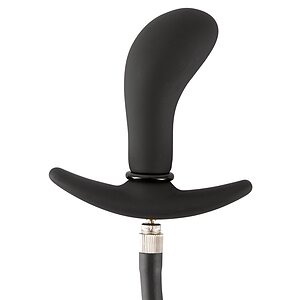 Anal Plug Inflatable Y2T Negru