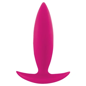 Anal Plug Pentru Incepatori Din Silicon