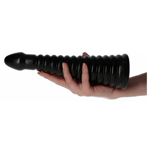 Anal Plug Italian Penis 10 inch Negru
