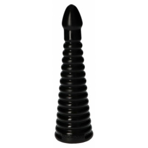 Anal Plug Italian Penis 10 inch Negru Anal Plug Italian Penis 10 inch Negru pe Denysa.ro