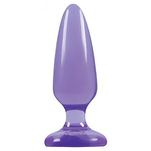 Anal Plug Jelly Rancher Pleasure Medium Mov