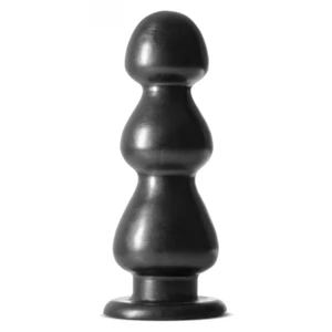 Anal Plug Jet Fierce Carbon Metallic Negru Anal Plug Jet Fierce Carbon Metallic Negru pe Denysa.ro