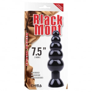 Anal Plug Large Anal Bead Negru