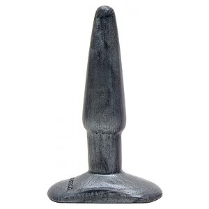 Anal Plug LiL End Gri pe Denysa.ro