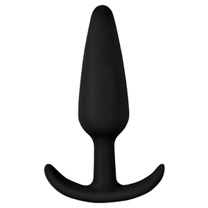 Anal Plug LURE ME Classic Large Negru Anal Plug LURE ME Classic Large Negru pe Denysa.ro
