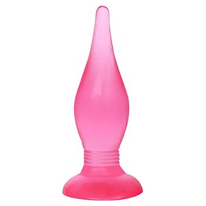 Anal Plug LyBaile Roz pe Denysa.ro