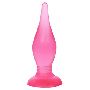 Anal Plug LyBaile Roz Anal Plug LyBaile Roz pe Denysa.ro