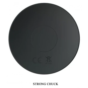 Anal Plug Mr. Play Vibrating Negru