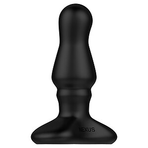Anal Plug Nexus Bolster Negru