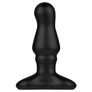 Anal Plug Nexus Bolster Negru