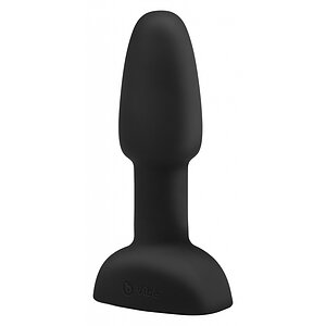 Anal Plug Petite Negru pe Denysa.ro