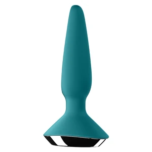 Anal Plug Plug-ilicious 1 Verde