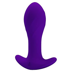 Anal Plug Pretty Love Anal Plug Mov pe Denysa.ro