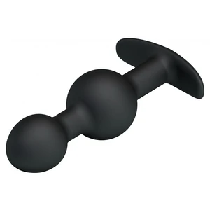 Anal Plug Pretty Love Heavy Negru