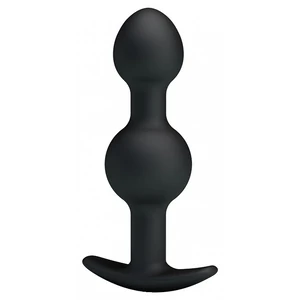 Plug Anal Pentru Incepatori Pretty Love Heavy Plug Anal Rezistent La Apa Pretty Love