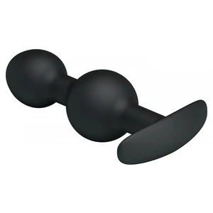 Anal Plug Pretty Love Heavy Negru