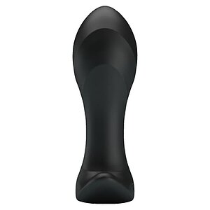 Anal Plug Pretty Love Massager Negru