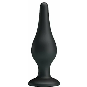 Anal Plug Pretty Love Sensitive Negru Anal Plug Pretty Love Sensitive Negru pe Denysa.ro