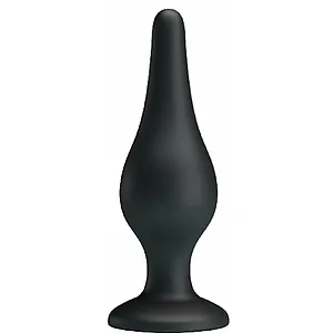Anal Plug Pretty Love Sensitive Negru