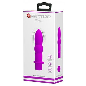 Anal Plug Pretty Love Wyatt Roz