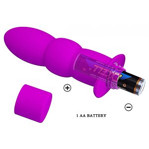 Anal Plug Pretty Love Wyatt Roz