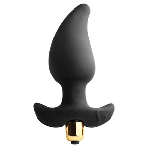 Anal Plug Quiver Negru Anal Plug Quiver Negru pe Denysa.ro