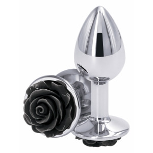 Anal Plug Compatibil Cu Toti Lubrifiantii Plug Anal Mic Forma Anatomica