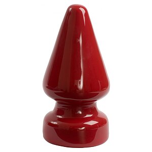 Anal Plug Red Boy XL Challenge Roșu pe Denysa.ro