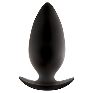Anal Plug Renegade Spades Large Negru pe Denysa.ro