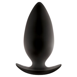 Anal Plug Renegade Spades Large Negru