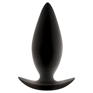 Anal Plug Renegade Spades Medium Negru pe Denysa.ro
