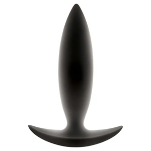 Anal Plug Renegade Spades Small Negru pe Denysa.ro