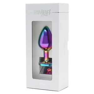 Anal Plug Rimba Pisa Multicolor