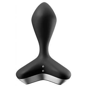 Anal Plug Satisfyer Game Changer Negru