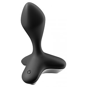Anal Plug Satisfyer Game Changer Negru pe Denysa.ro