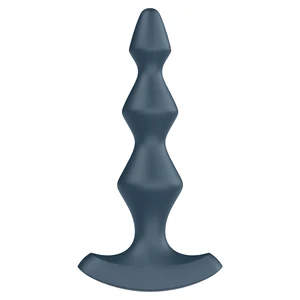 Anal Plug Satisfyer Lolli-Plug 1 Gri Anal Plug Satisfyer Lolli-Plug 1 Gri pe Denysa.ro